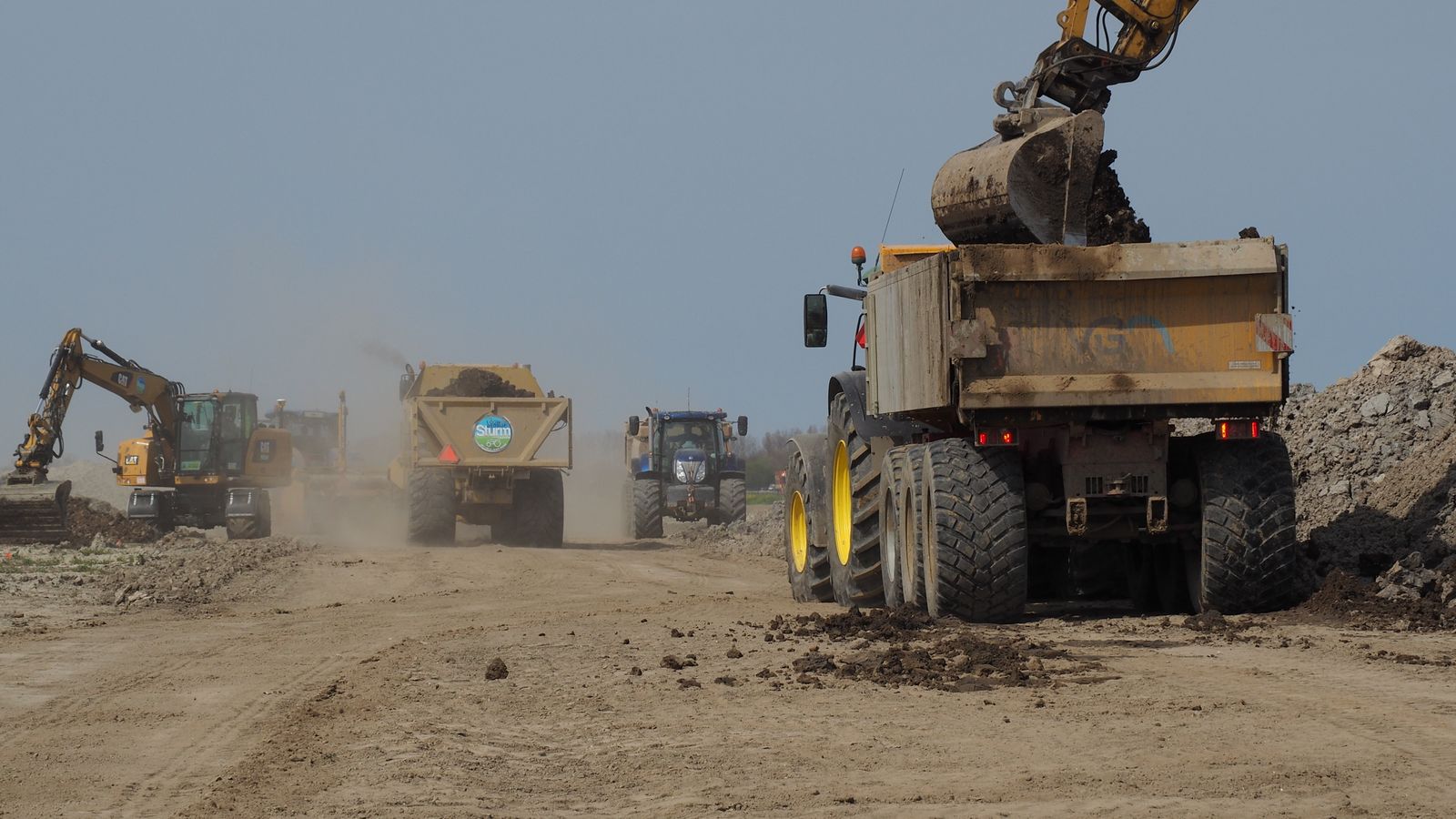 Infrastructure Development