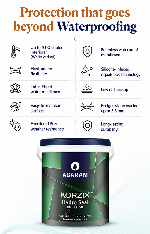 Agaram Paints Pvt Ltd